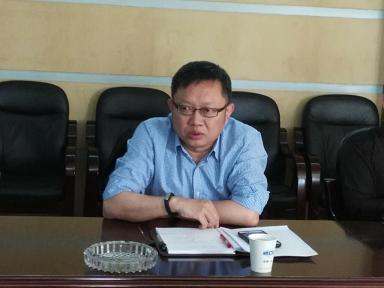 武汉建设安全管理协会接地气深入会员企业开展调研走访活动