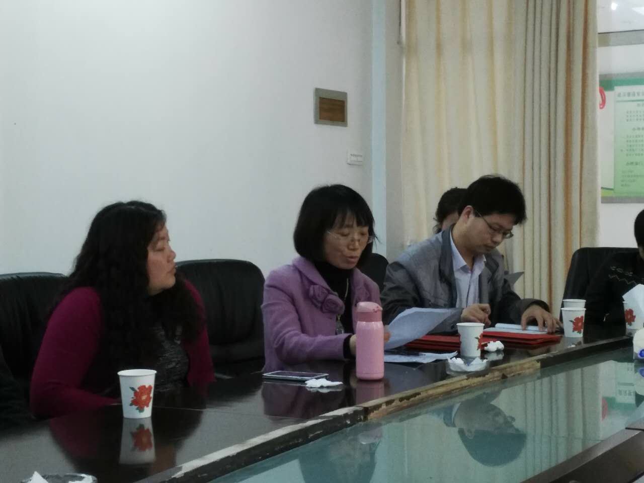 武汉建设安全管理协会召开2015年期刊通讯员座谈会暨表彰会