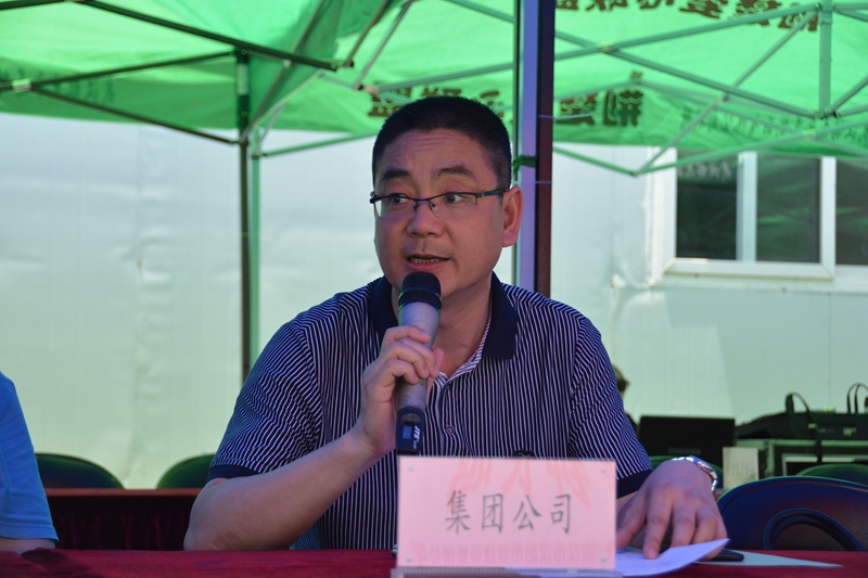 安全生产月系列活动之十——2016年汉阳市政应急救援演练宣传报道
