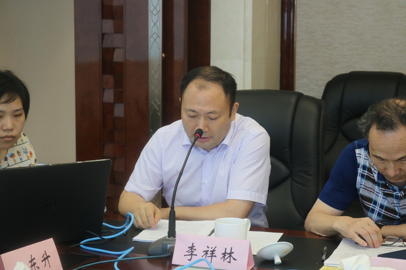 武汉建设安全管理协会成功召开2016年二季度会长扩大会暨常务理事会