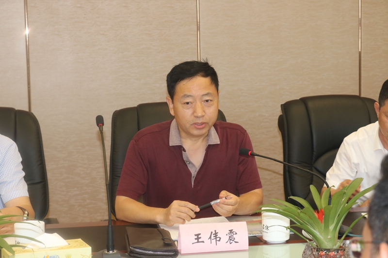 武汉建设安全管理协会成功召开2016年二季度会长扩大会暨常务理事会