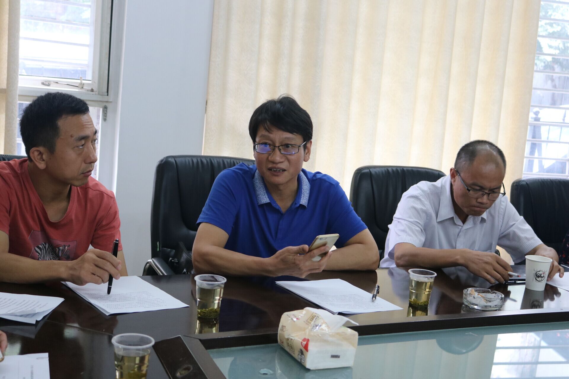 协会组织起重机械会员单位召开座谈会宣贯省住建厅文件