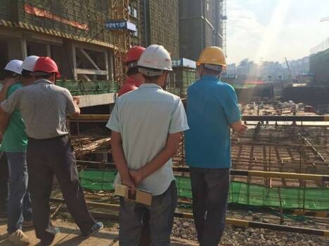 (江岸区站)开展安全生产第三方评估 促进城建监管体制改革