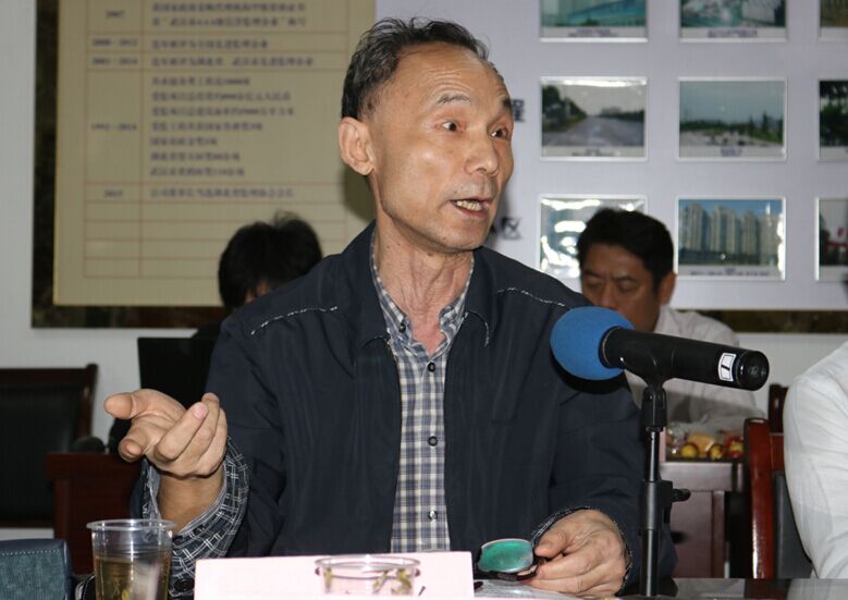 武汉建设安全管理协会2016年三季度会长扩大会成功召开