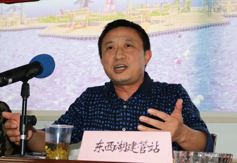 武汉建设安全管理协会2016年三季度会长扩大会成功召开