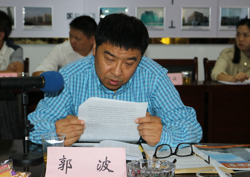 武汉建设安全管理协会2016年三季度会长扩大会成功召开