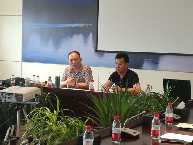 武汉建设安全管理协会武昌2片区第一次会议在新七建设集团有限公司成功召开