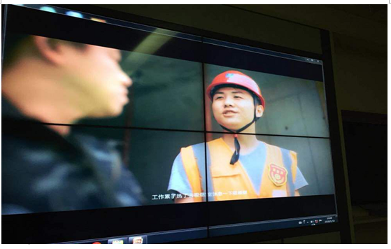 首届武汉“建设安全文明施工”微电影 评选暨授牌仪式成功举办