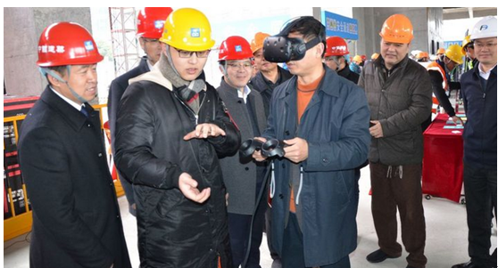 武汉市2018年建设工程新技术应用暨质量安全施工观摩会在武汉经济技术开发区隆重举行
