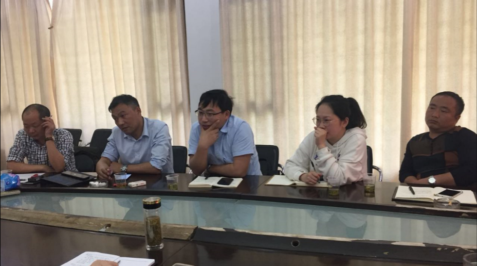 协会起重机械设备分会召开一季度工作会议