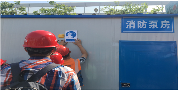中建三局首款辅助建筑工地安全教育的智慧语音信息系统正式上线