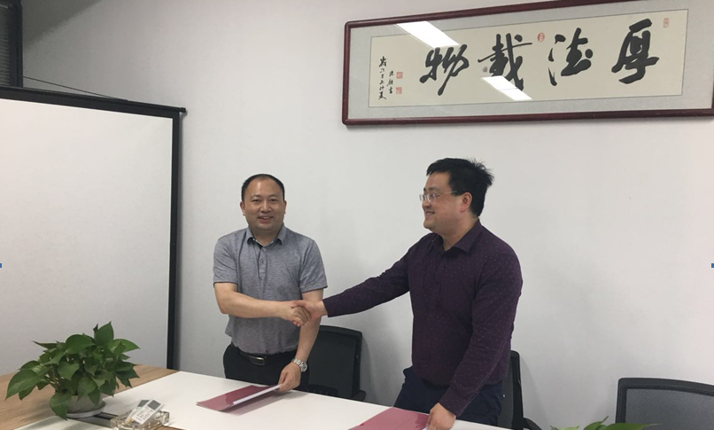 协会与诺善风控正式签订《法律顾问服务协议》