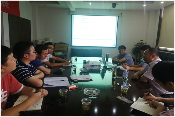 协会爬架工作委员会举行JGJ202《建筑施工工具式脚手架安全技术标准》征求意见稿讨论会