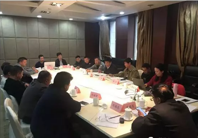 贯彻落实国务院《决定》加强建筑钢管扣件产品 质量安全监管工作座谈会在京召开