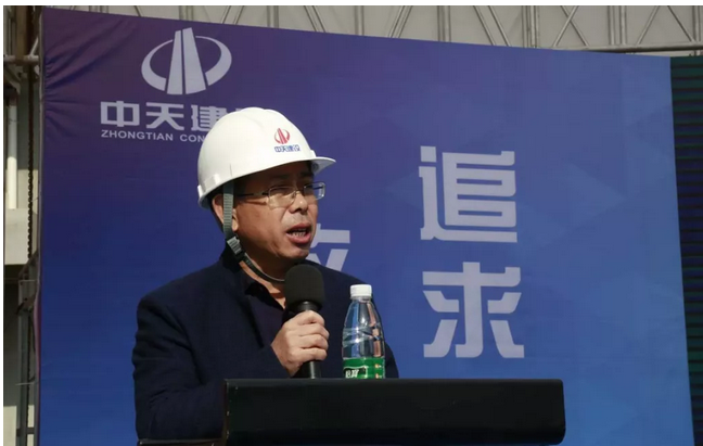 迎军运•推进项目标准化建设现场观摩会,在六建雅居乐国际花园一期项目现场举行