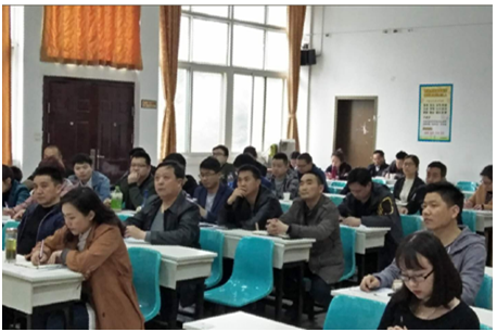 协会举办会员单位稳健经营与风险防控系列法律讲座(一)——合同专题