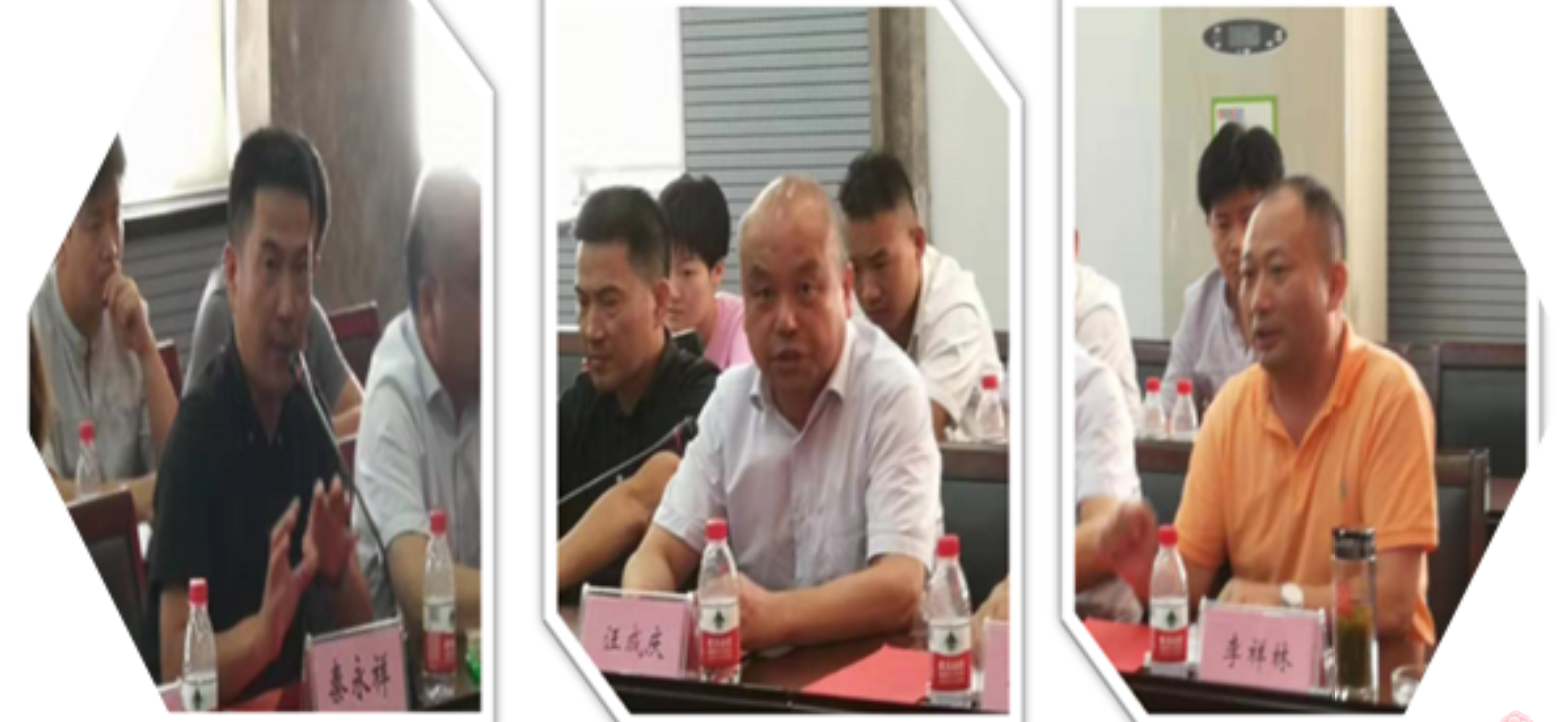 建筑工程大型机械设备安全专项管理经验交流会在宏宇咨询召开