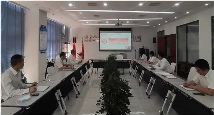 协会开展4月“支部(扩大)主题党日”学习活动