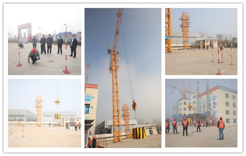 2022湖北“柳工-江汉杯”建筑起重机械 吊装操作技能竞赛圆满成功