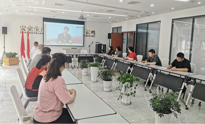 协会开展5月“支部(扩大)主题党日”学习活动