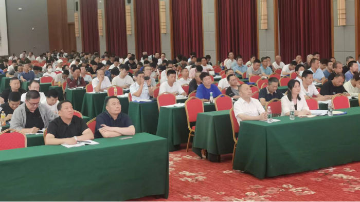 江夏区建设工程安全生产月活动之 ——“人人讲安全”教育培训班成功举办