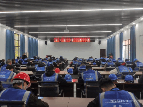 2025年“湖北工匠杯”技能大赛-全省住建行业起重装卸机械操作工技能竞赛圆满收官