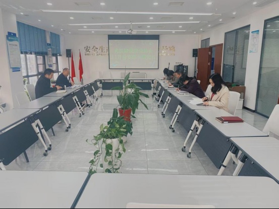 深学细悟全会精神  联建共促安全发展--武汉建设安全协会系列党建活动纪实