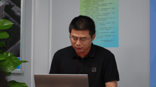 协会会长办公会在中建三局理工大宿舍(二期)项目召开