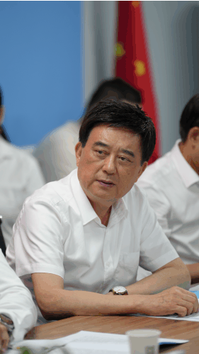 协会会长办公会在中建三局理工大宿舍(二期)项目召开